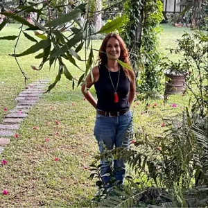 Alejandra, participante desde Guatemala
